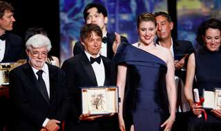 Exotic dancer drama Anora wins Cannes Film Festival's top prize