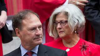 Upside-down US flag row: Why SC Judge Alito is facing recusal calls from Trump cases?