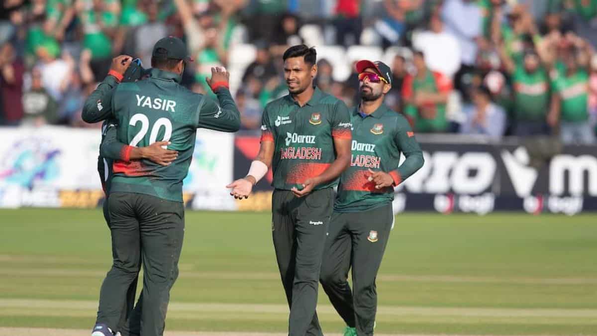 Mustafizur Rahman's 6/10 helps Bangladesh restore pride with win in final T20I vs USA