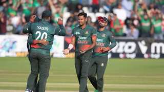 Mustafizur Rahman's 6/10 helps Bangladesh restore pride with win in final T20I vs USA