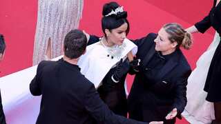 After Kelly Rowland, Cannes security guard gets into massive argument with Dominican star Massiel Taveras