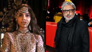 Sharmin Segal cried on Malaal set after Sanjay Leela Bhansali rejected her shot post 30 takes
