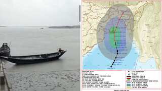 Cyclone Remal to hit Bengal coast tonight, IMD issues warning