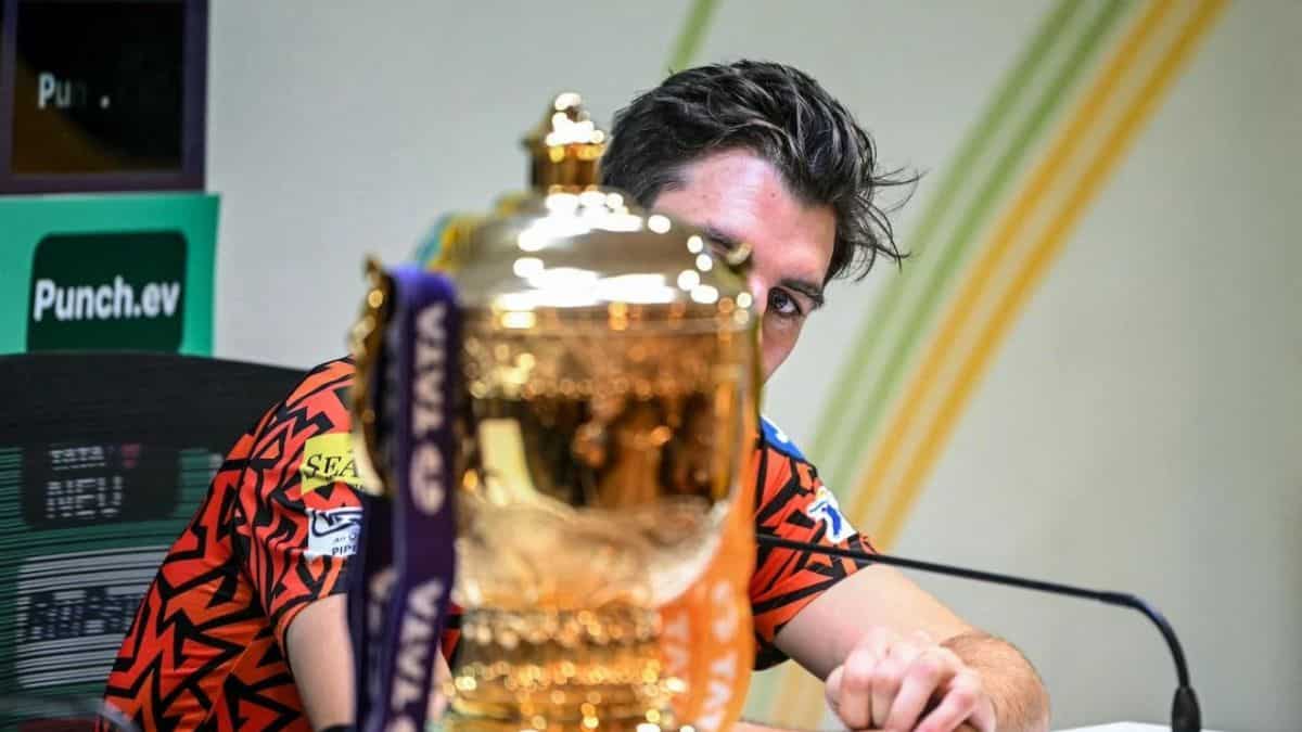 Pat Cummins explains how ‘super aggressive’ approach helped SRH shine in IPL 2024