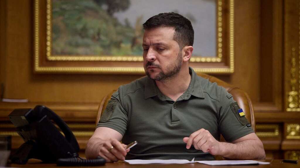 Zelensky urges Biden and Xi to attend Ukraine peace summit in Switzerland next month