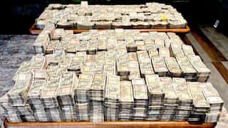 Income Tax dept raids Surana Jewellers in Nashik, seizes $3.1 million in cash, assets worth $10.8 million