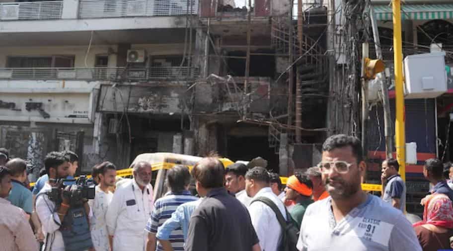 No fire NOC, no registration: Delhi baby care centre was tragedy in the making; owner arrested
