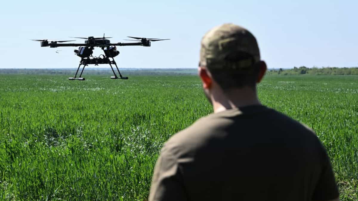 NATO countries plan to create protective ‘drone wall’ along Russian border