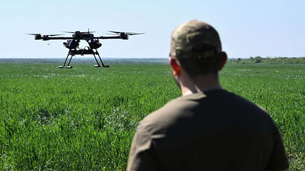 NATO countries plan to create protective ‘drone wall’ along Russian border