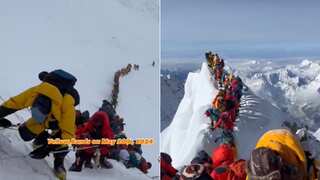 Filth at base camp, traffic jams, deaths: Mount Everest trek is ‘not a joke’