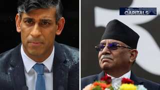 The Capitals: Churn in power centres — from London to Kathmandu