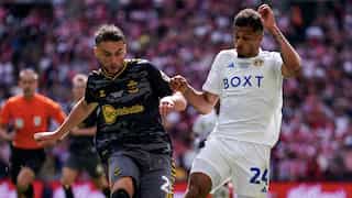 Southampton return to Premier League as Adam Armstrong sinks Leeds in play-off final