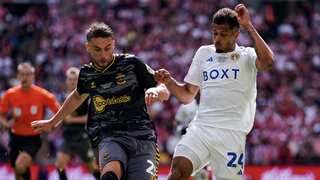 Southampton return to Premier League as Adam Armstrong sinks Leeds in play-off final