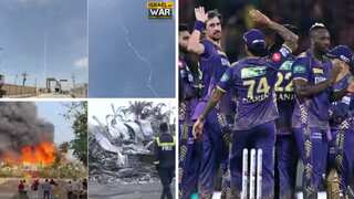 Top 10 world news: KKR beat SRH to win third IPL title; Hamas launches attack on Israel; and more