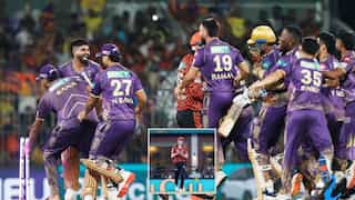 IPL 2024: ‘Pat Cummins lost one finally’ - Fans react as KKR annihilate SRH in IPL final