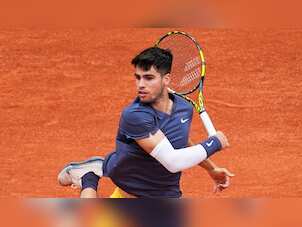 French Open 2024: Carlos Alcaraz terms Jannik Sinner 'best in the world' ahead of semifinal clash