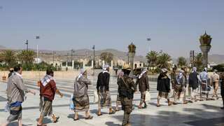 Yemen's Houthis free more than 100 prisoners