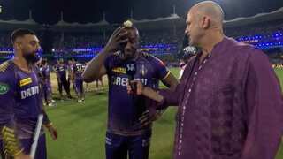 IPL 2024: Andre Russell in tears after KKR title triumph, opens up about mental health struggles