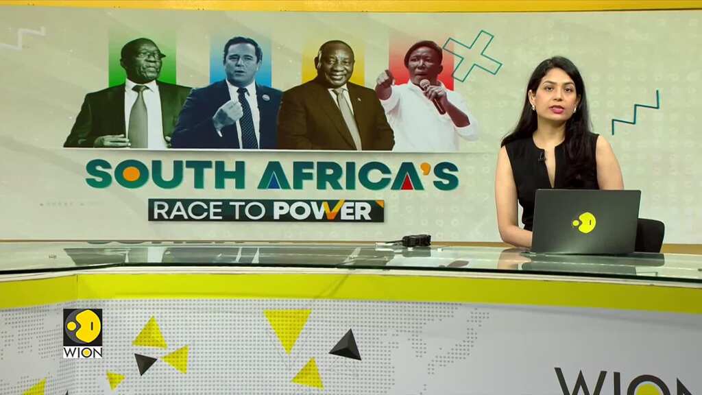 South Africa elections: Early voting kickstarts historic election week, special voting underway