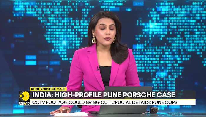 Pune Porsche crash: Pune police seize over 150 CCTV footage