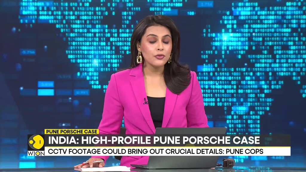 Pune Porsche crash: Pune police seize over 150 CCTV footage