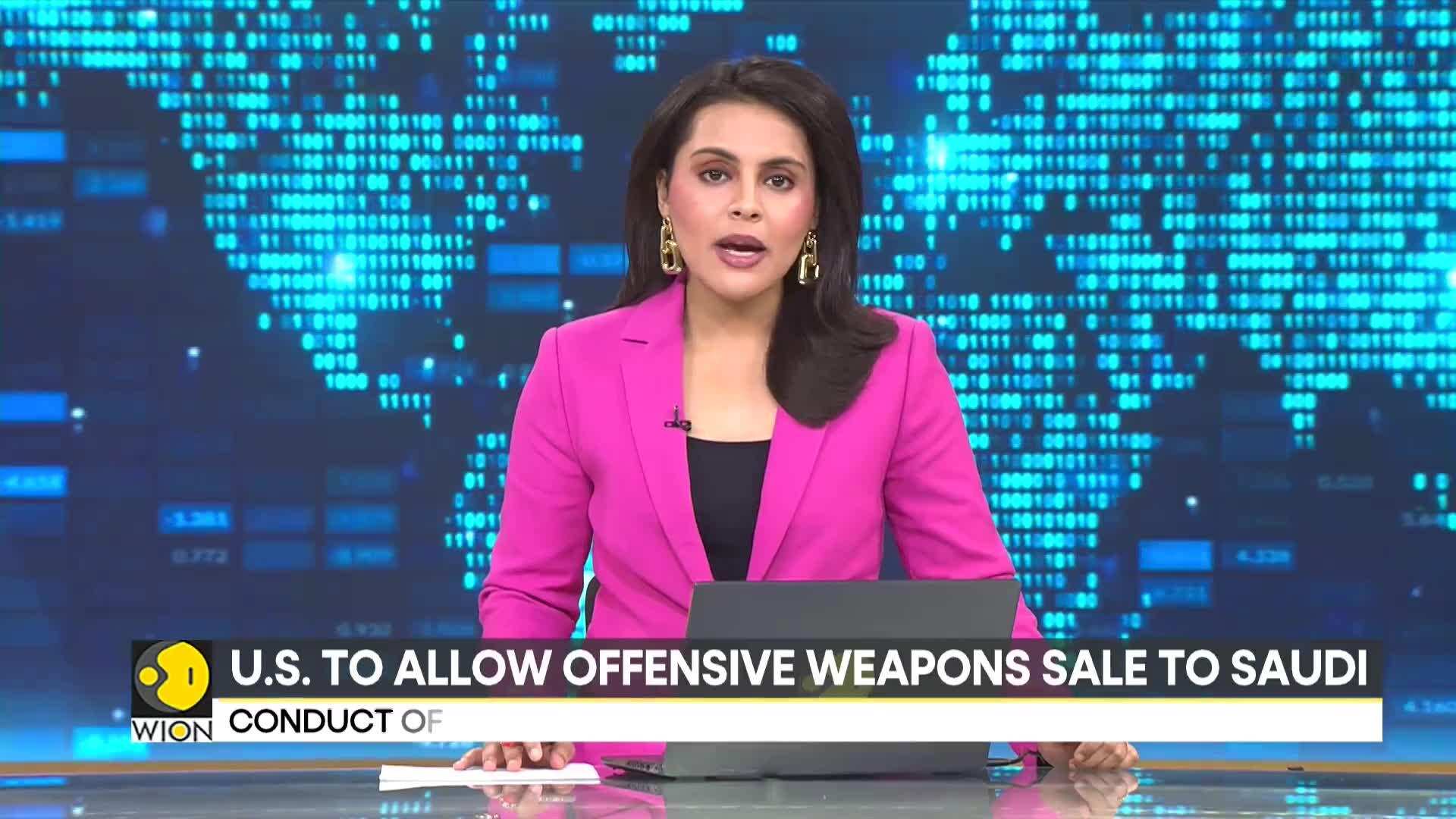 US set to lift 2021 ban on offensive weapons sales to Saudi Arabia ...