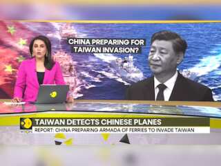 Taiwan-China tensions: Taiwan detects Chinese planes as China plans Taiwan invasion
