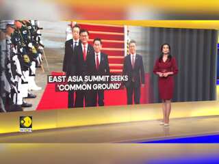 China, South Korea, Japan pledge to increase cooperation in East Asia Summit