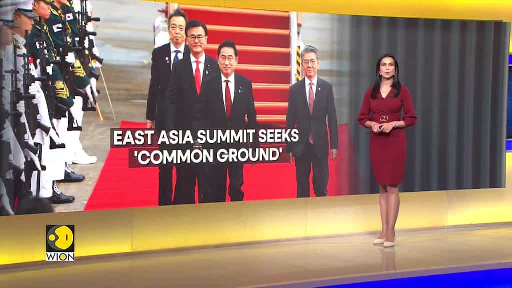 China, South Korea, Japan pledge to increase cooperation in East Asia Summit