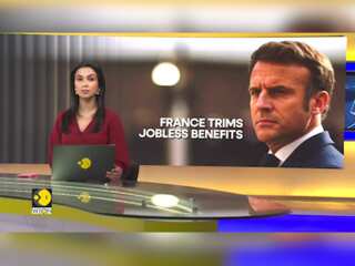 France cuts jobless benefits by 17% to increase workforce participation