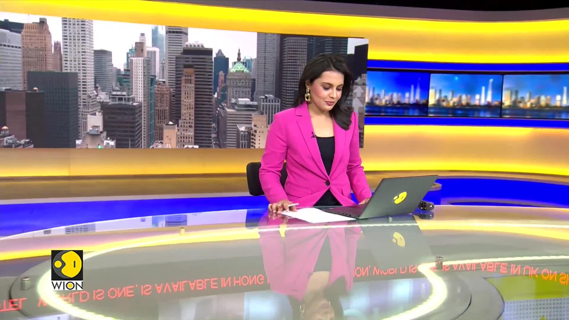 WionNews Video