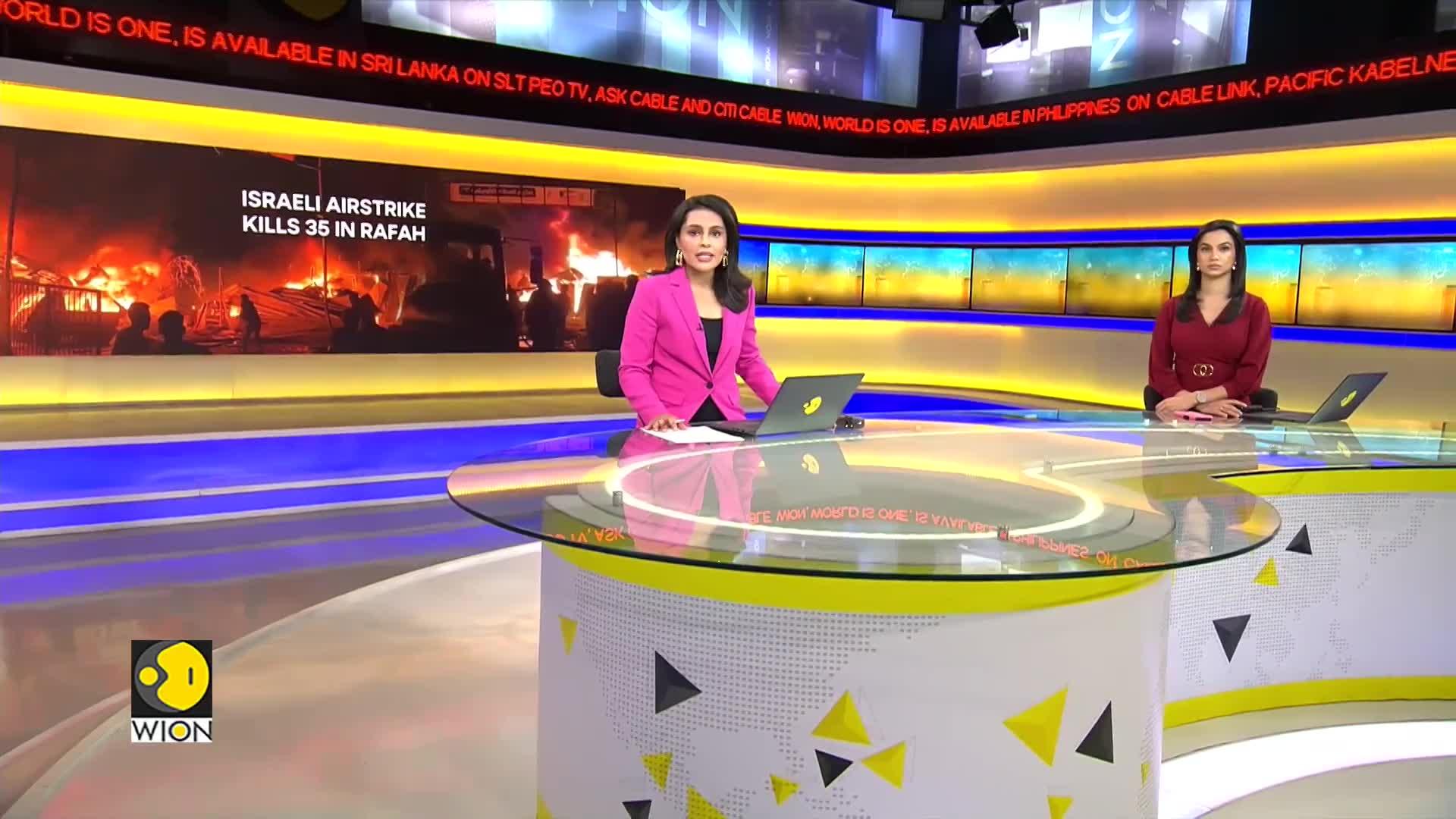 WionNews Video