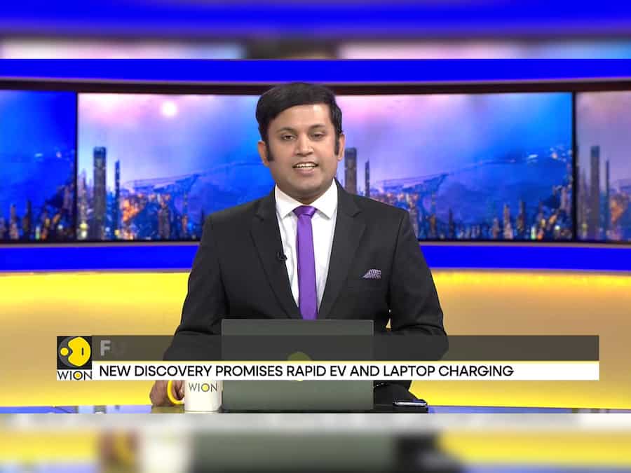 New tech by Indian scientist Ankur Gupta fully charges EVs in 10 minutes