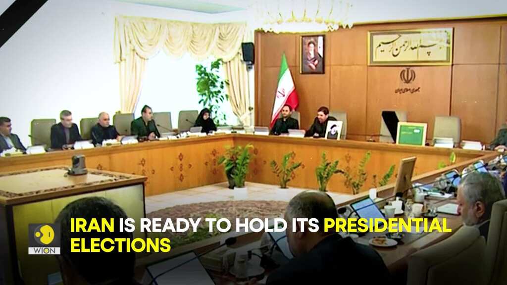 Iran Presidential Elections: Up to 20 possible contenders gear up to become Iran's next president