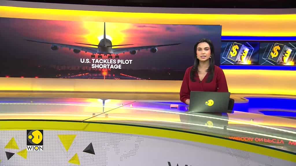 US Congress allocates $240 mn to address pilot shortage