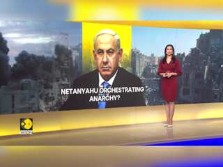 Israel-Hamas war: Israeli PM Netanyahu faces allegations that he is trying to cause anarchy in Israel