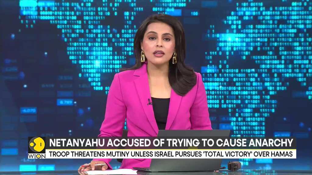 Israel-Hamas war: Is Netanyahu plotting against his own ministers? | Video makes new revelation