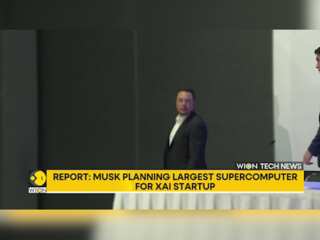 Elon Musk planning largest supercomputer for xAI startup: Report