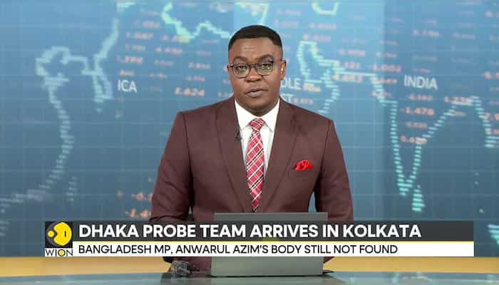 Bangladesh MP Murder: Dhaka probe team arrives in Kolkata