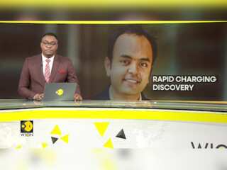 Indian-origin researcher discovers new tech device that fully charges EVs in 10 minutes