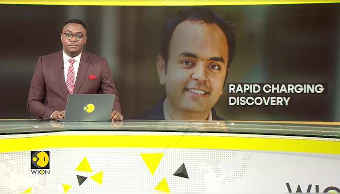 Indian-origin researcher discovers new tech device that fully charges EVs in 10 minutes