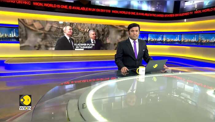 Russia-Ukraine war: Putin meets Uzbek counterpart, visit comes amid increased Ukraine assault