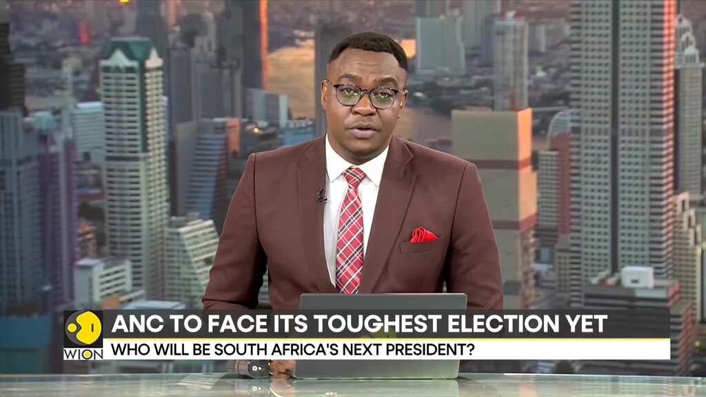 South Africa Elections: ANC to face its toughest election yet