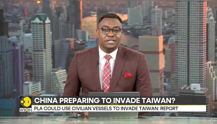 China launches mock missile strikes on Taiwan