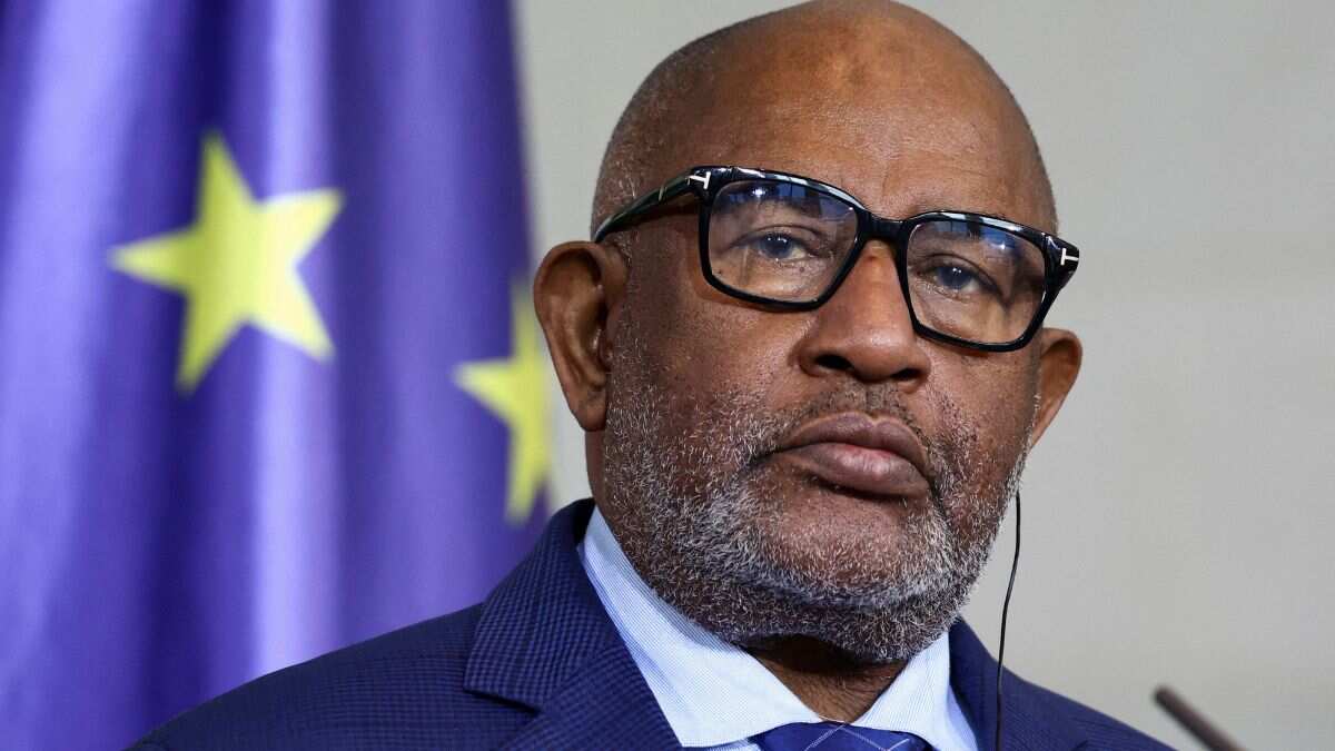 Comoros President sworn in for fourth term after disputed poll Comoros President sworn in for fourth term after disputed poll
