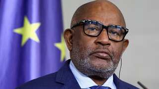 Comoros President sworn in for fourth term after disputed poll