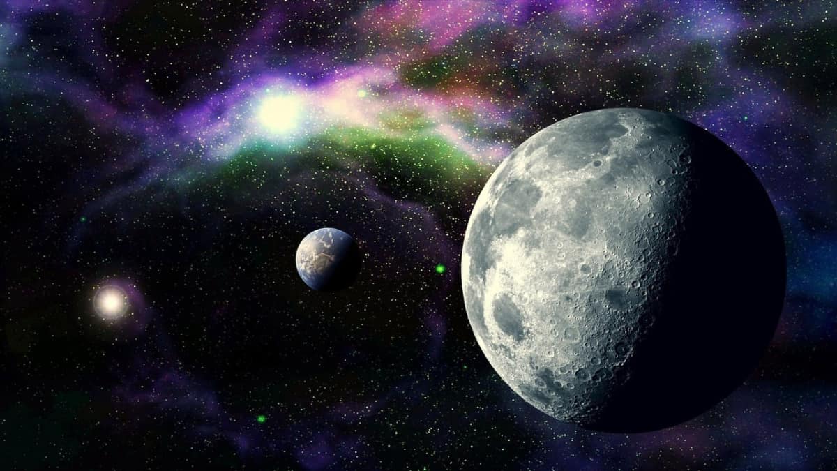 Scientists find CO2 and CO ice far away in our solar system for the first time