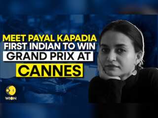 Who is Payal Kapadia? First Indian To Win Grand Prix at Cannes