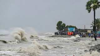 Cyclone Remal to bring heavy rainfall to northeast India
