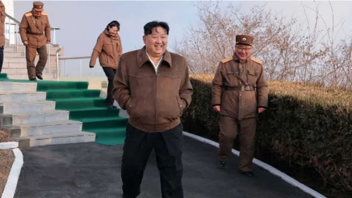 Kim Jong Un issues alert on military satellite launch as leaders of Japan, South Korea, China meet in Seoul Kim Jong Un issues alert on military satellite launch as leaders of Japan, South Korea, China meet in Seoul